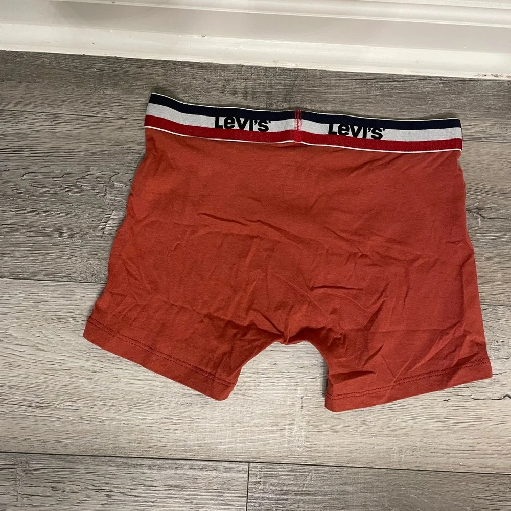 Levi’s cotton men’s boxer briefs